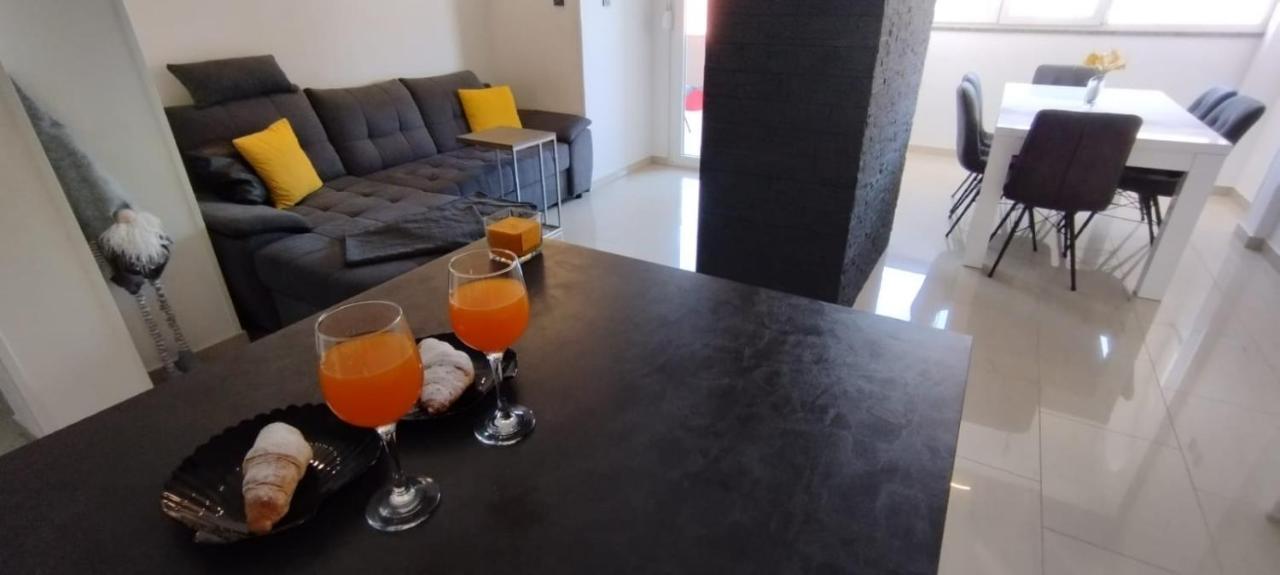 Marijo&Tina Apartment ซาดาร์ ภายนอก รูปภาพ