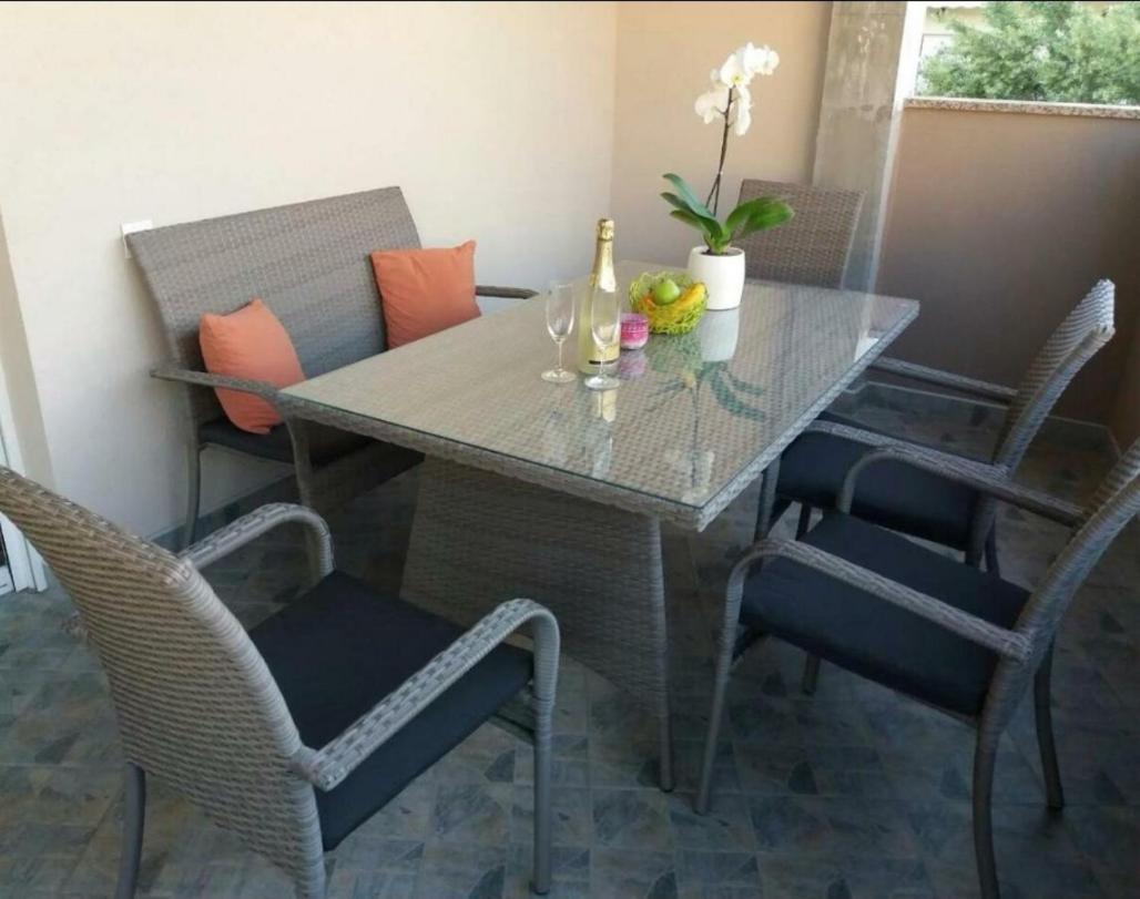 Marijo&Tina Apartment ซาดาร์ ภายนอก รูปภาพ